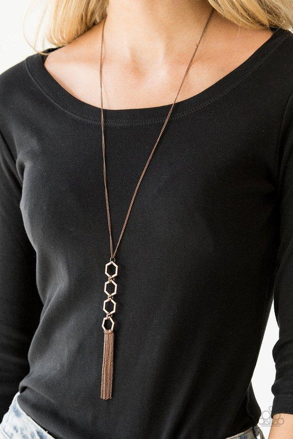 Ready, Set, Geo! Copper