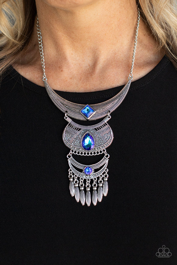 Lunar Enchantment Blue