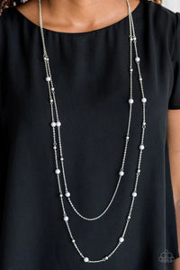 BEACH PARTY PAGEANT - SILVER